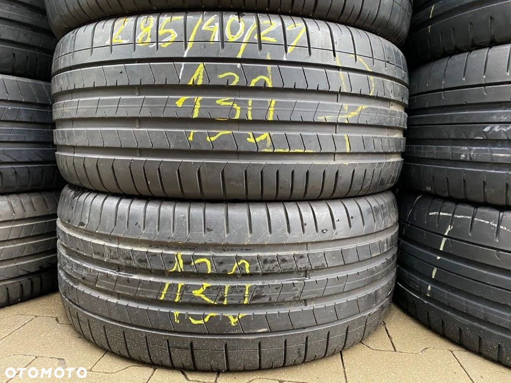 285/40/21 Pirelli P Zero_6,5mm_4szt_(130) - 4
