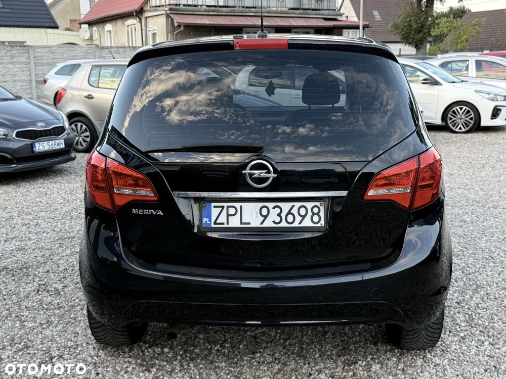 Opel Meriva - 6