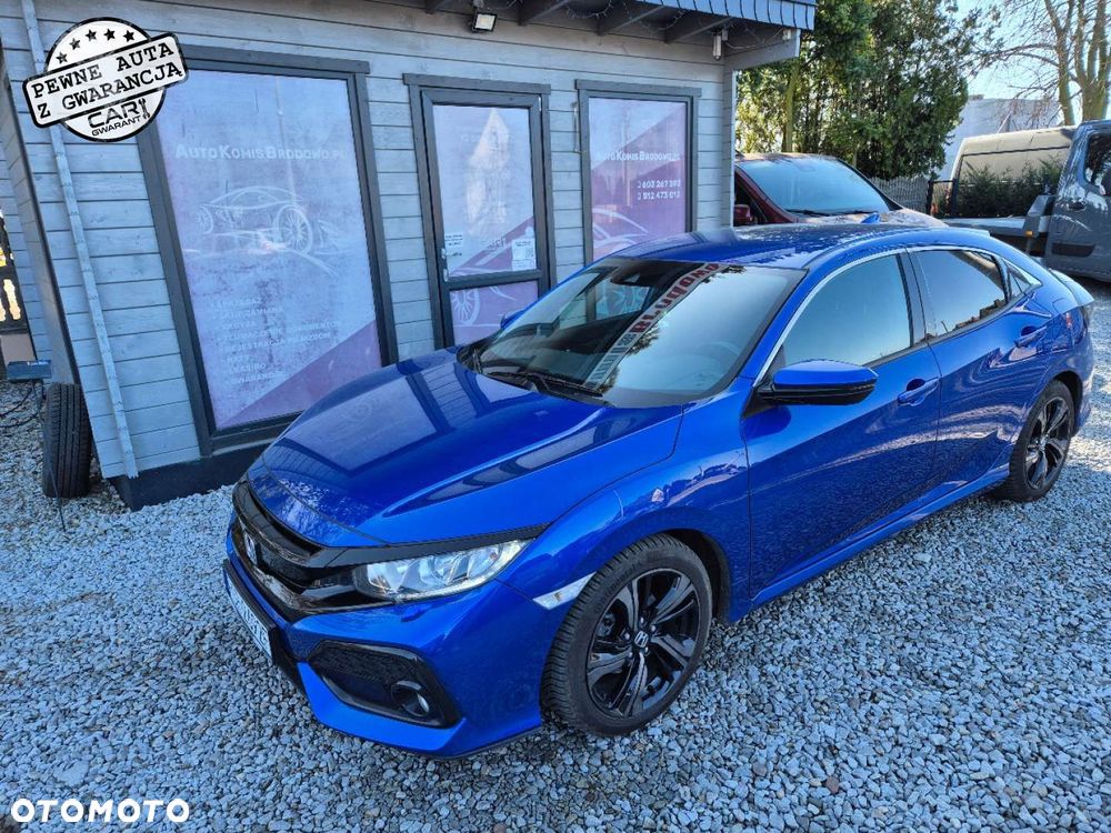 Honda Civic - 3