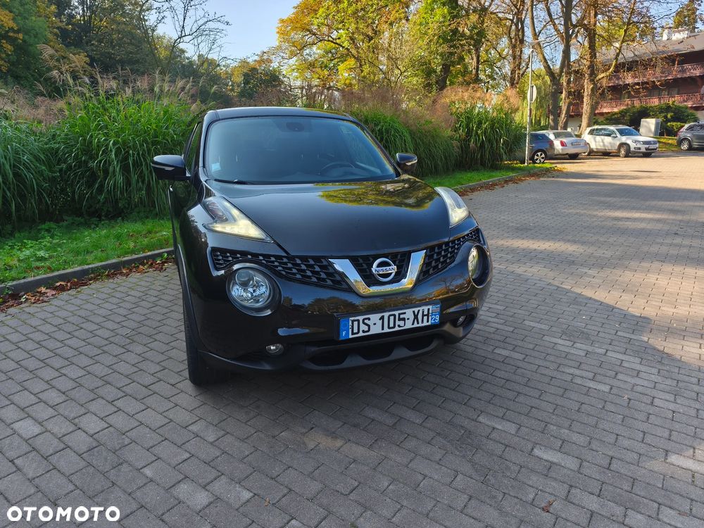 Nissan Juke - 1