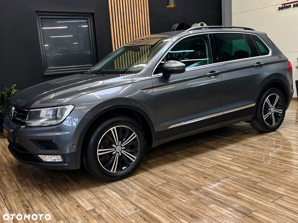Volkswagen Tiguan 2.0 TSI BMT 4Mot Highline DSG - 13