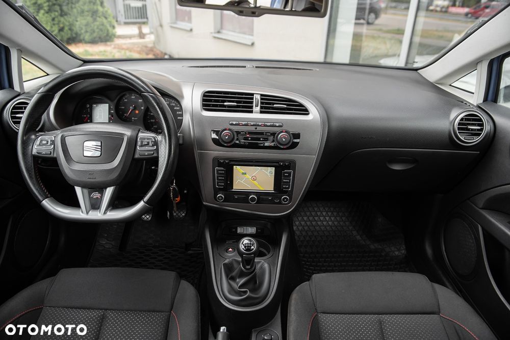 Seat Leon 2.0 TDI DPF FR - 24