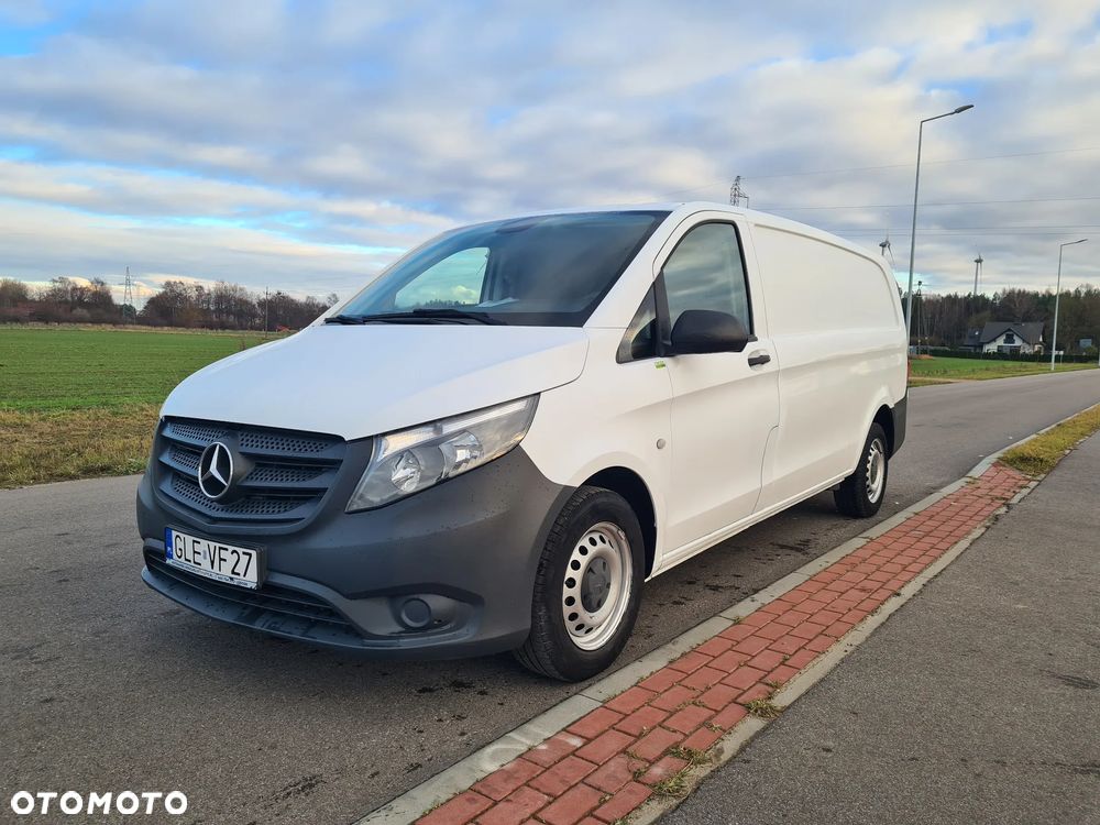 Mercedes-Benz Vito - 22