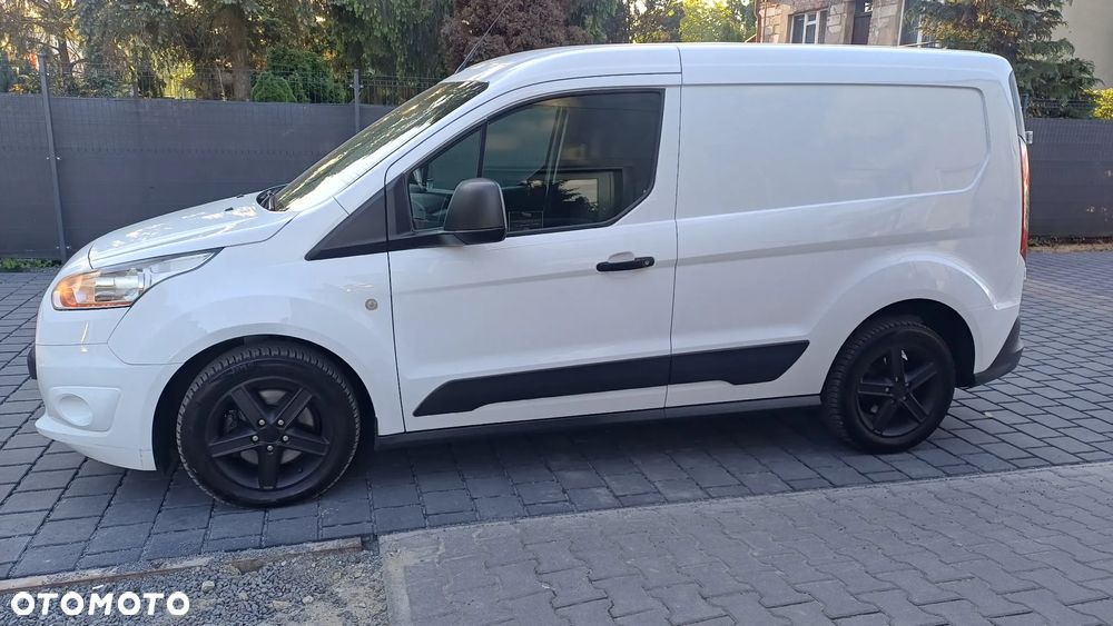 Ford TRANSIT CONNECT - 5