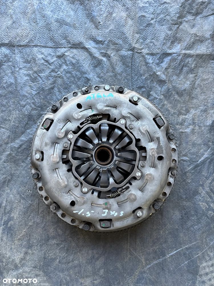 Seat Ateca 1,5 sprzęgło dwumas dwumasa Vw Skoda Audi 05E141025A