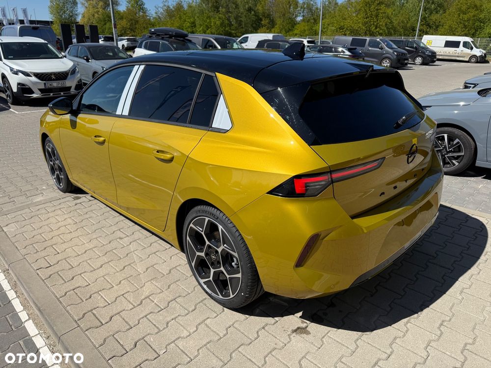 Opel Astra 1.2 T mHEV Ultimate S&S eDTC - 6