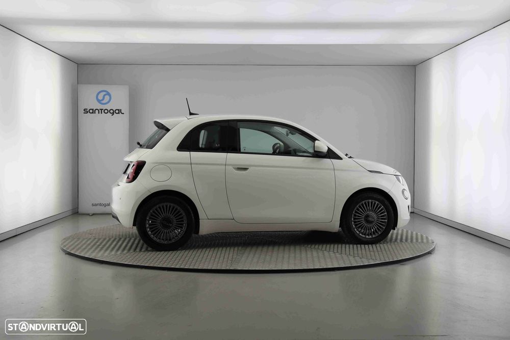 Fiat 500e 3+1 42 kWh - 7