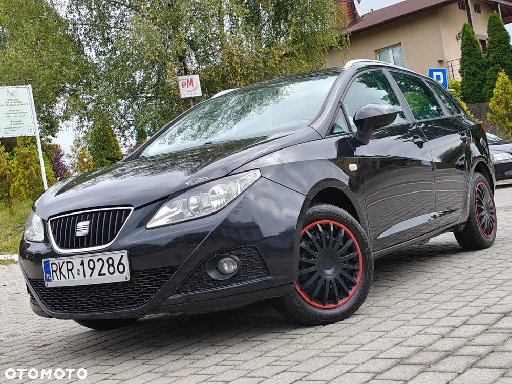 Seat Ibiza 1.2 TDI CR Ecomotive Style - 22