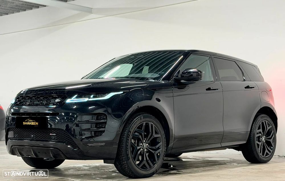 Land Rover Range Rover Evoque P300e R-Dynamic - 1