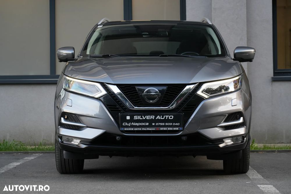 Nissan Qashqai 1.6 DCI ALL-MODE 4x4i TEKNA - 13