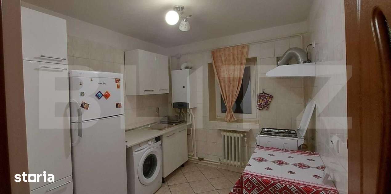 Apartament 2 camere decomandat, 60mp, zona Gara — fotografia 3