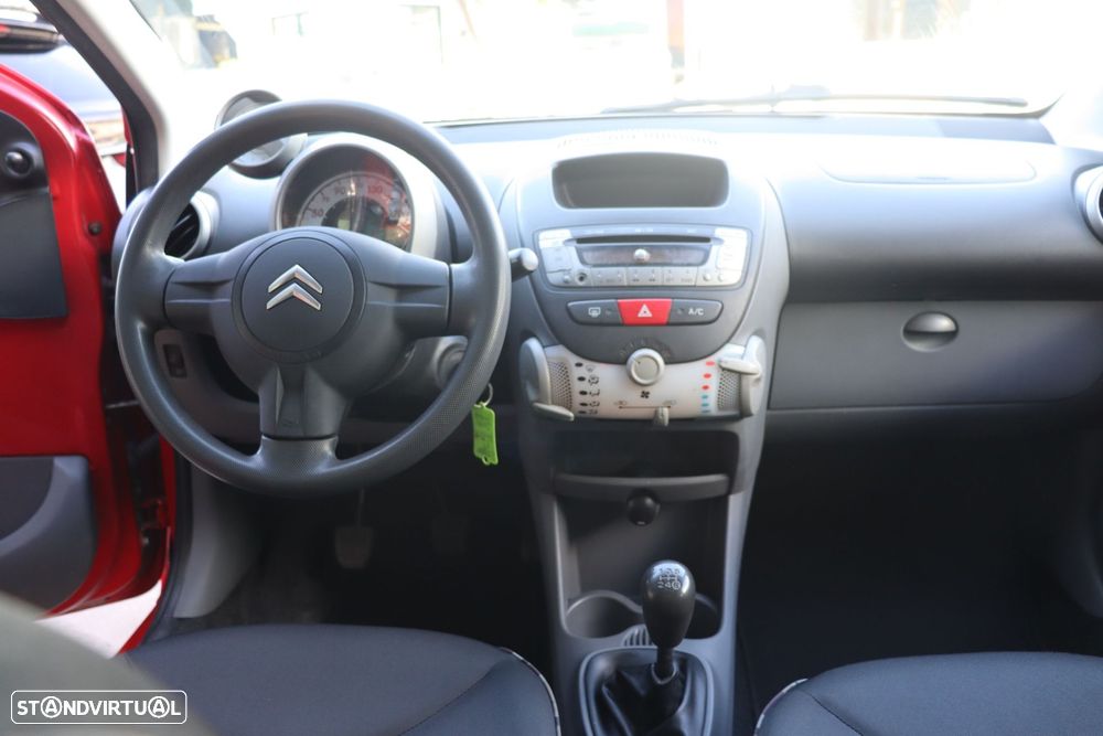 Citroën C1 1.0 SX Airdream - 10