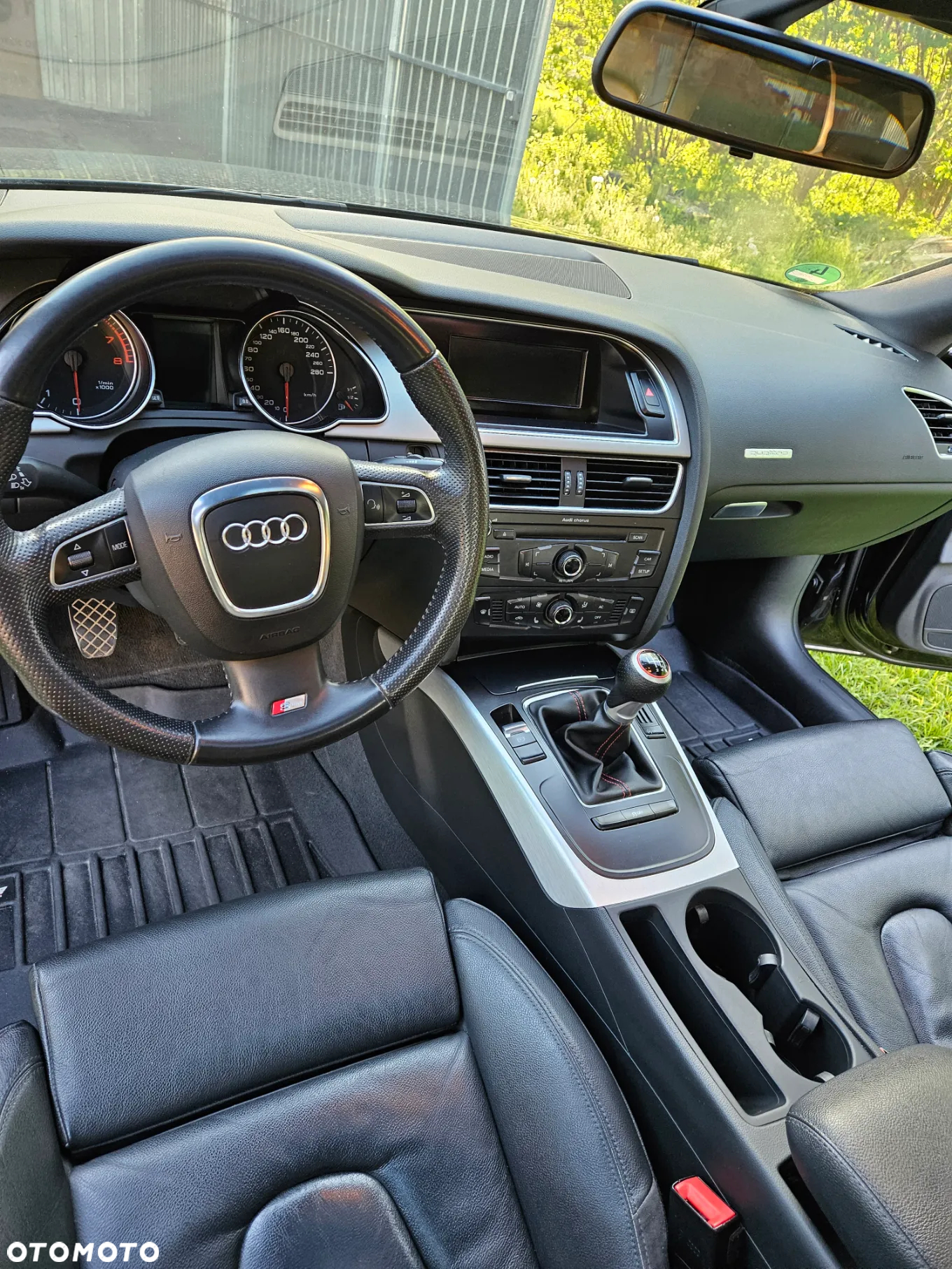 Audi A5 2.0 TFSI Sportback quattro - 9