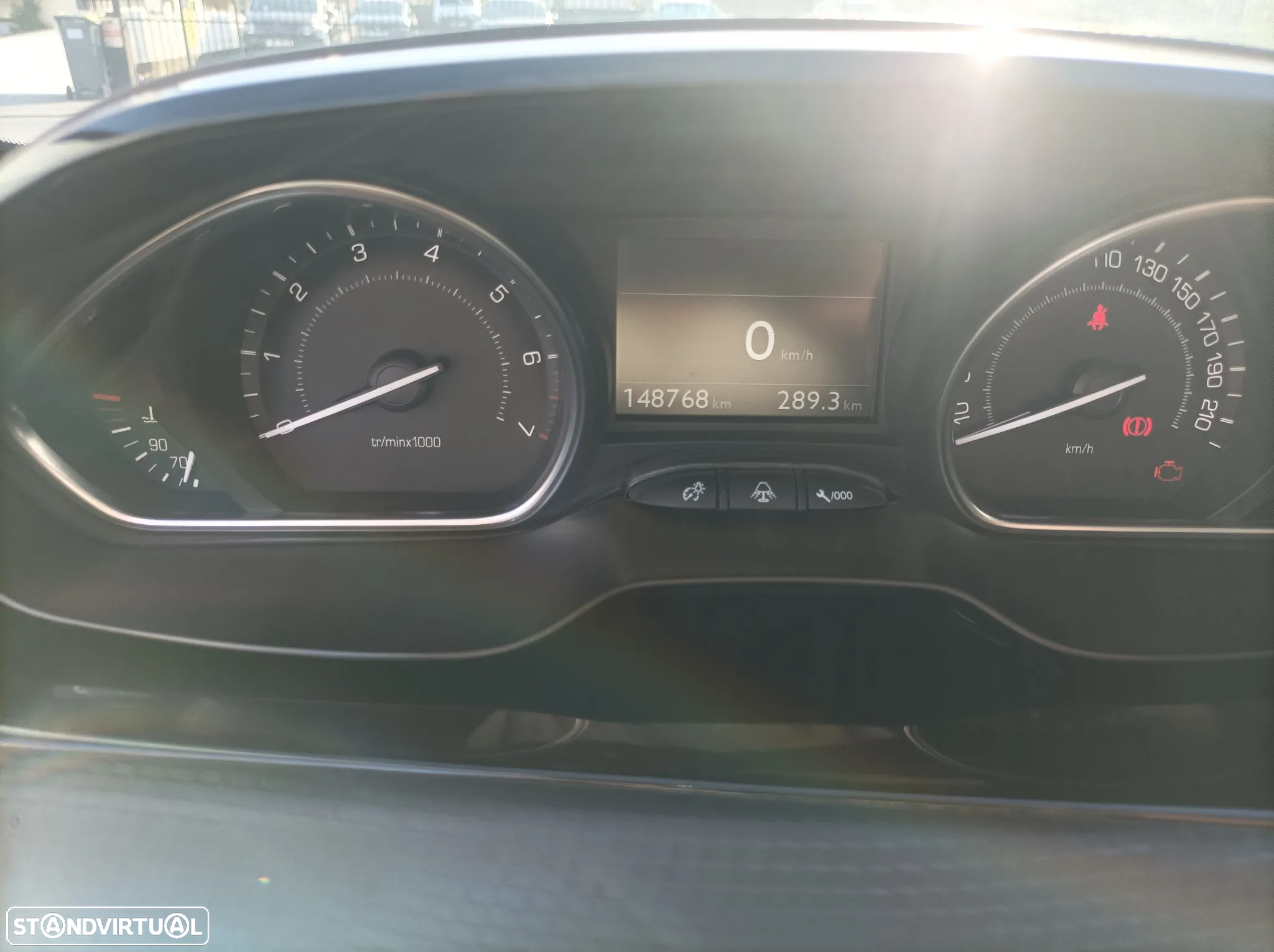 Peugeot 2008 1.6 VTi Allure - 14
