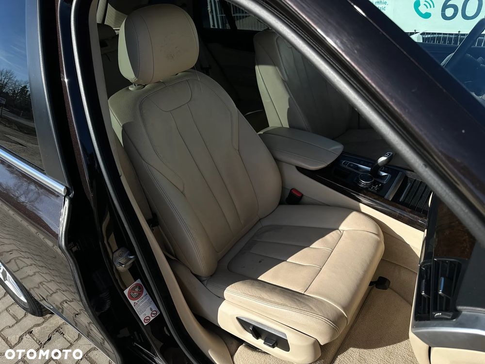 BMW X5 xDrive30d Sport-Aut - 17