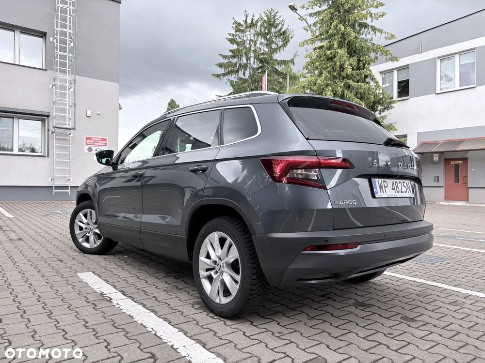 Skoda Karoq 1.5 TSI ACT GPF 4x2 Style DSG - 16