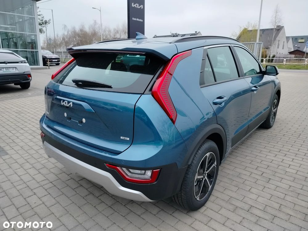 Kia Niro 1.6 GDI Hybrid M - 7