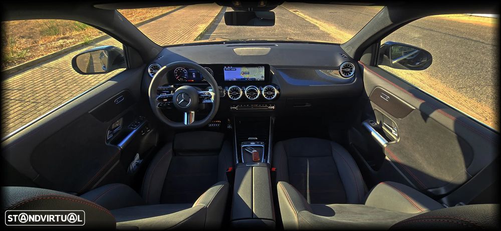 Mercedes-Benz GLA 250 e AMG Line - 5