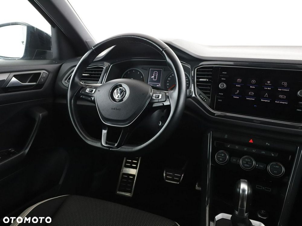 Volkswagen T-Roc 2.0 TSI 4Motion DSG Sport - 17