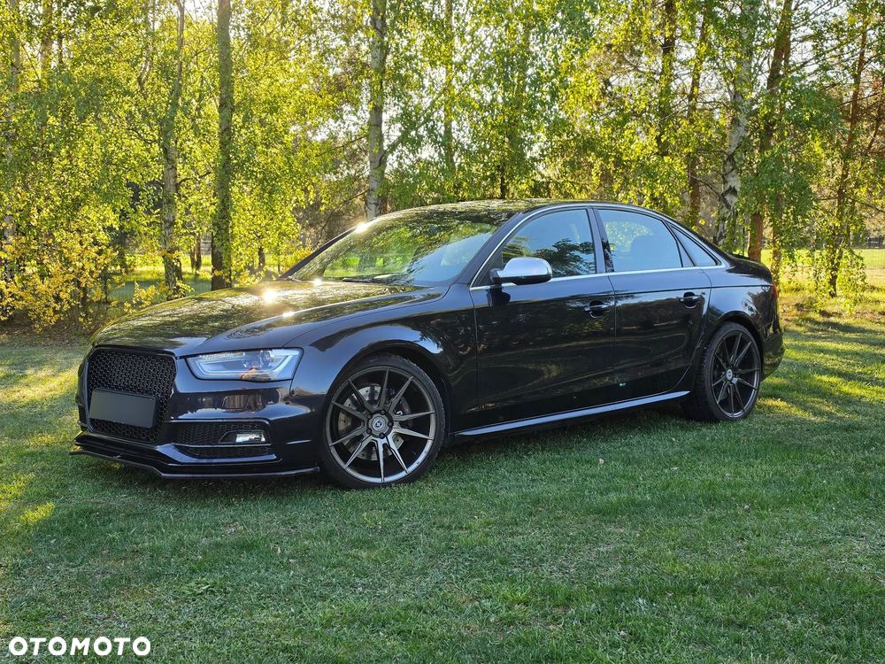 Audi S4 Limousine - 2