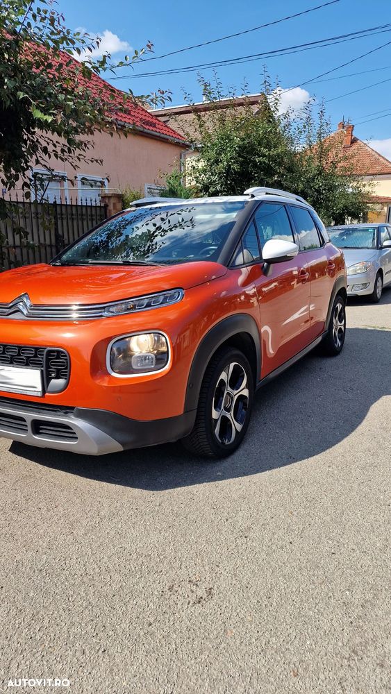 Citroën C3 AIRCROSS 1.2 PureTech S&S EAT6 Shine - 3