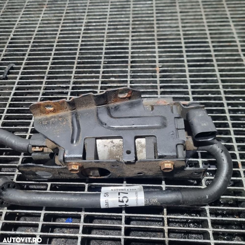 Pompa combustibil Volkswagen Tiguan 5N 2.0 TDI 2008 - 2011 103kW 140CP 1968CC CFFB Euro5 ... - 5