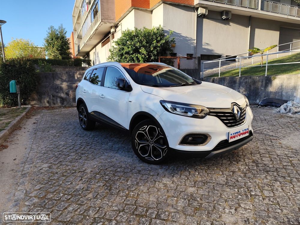 Renault Kadjar 1.7 dCi Black Edition - 12