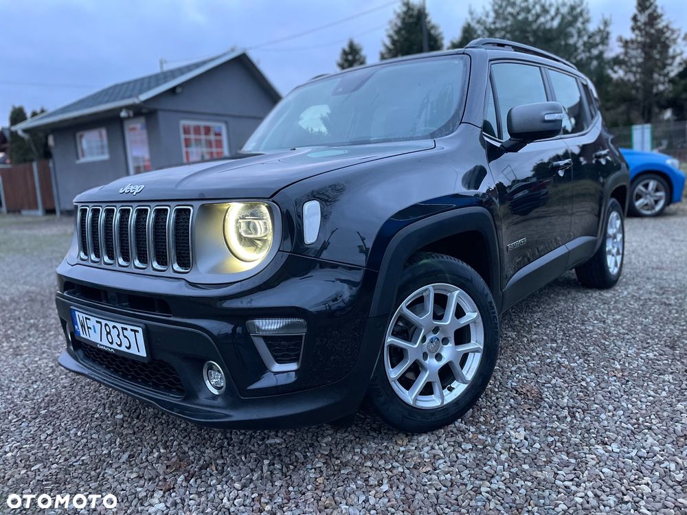 Jeep Renegade 1.3 GSE T4 Turbo Limited FWD S&S - 3