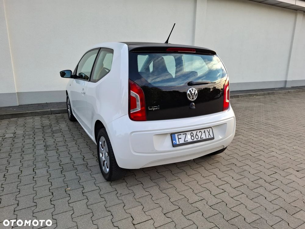 Volkswagen Up 2013 photo 5
