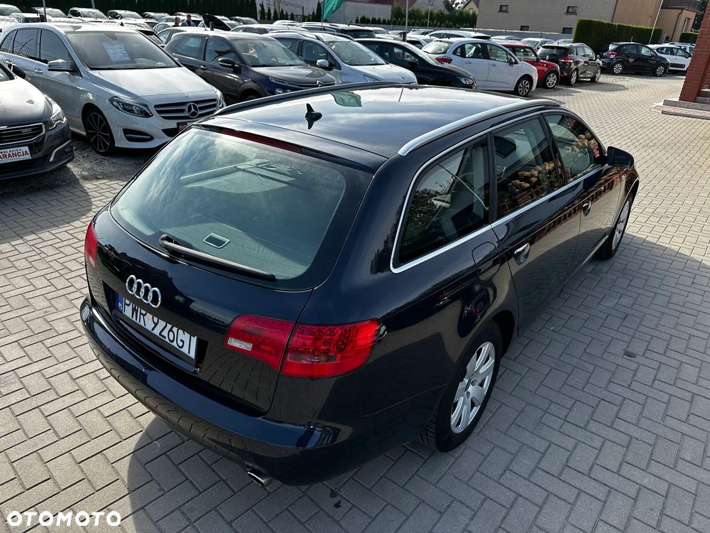 Audi A6 Avant - 34