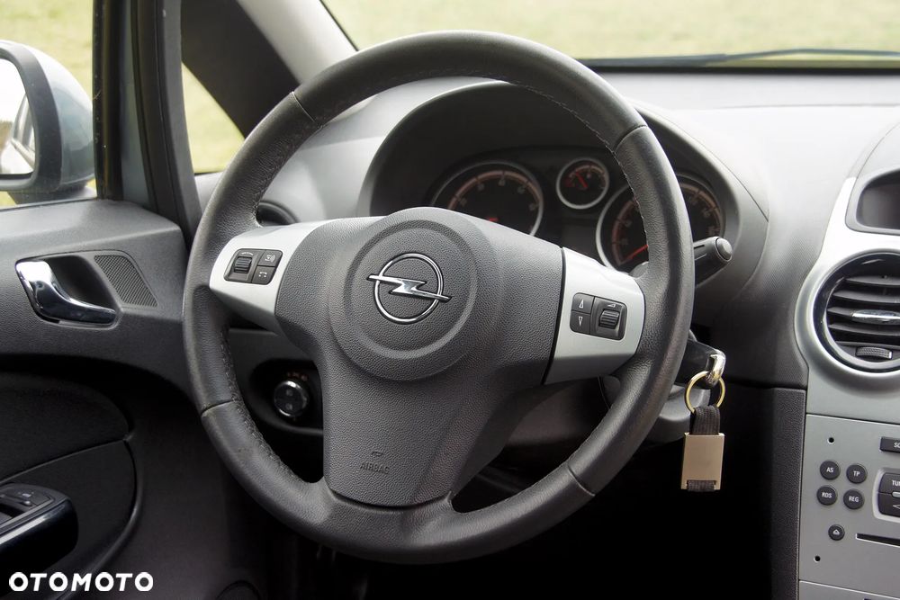 Opel Corsa 1.2 16V EcoFLEX Easytronic 150 Jahre - 10