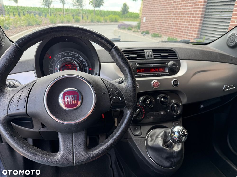 Fiat 500 0.9 TwinAir S&S - 13
