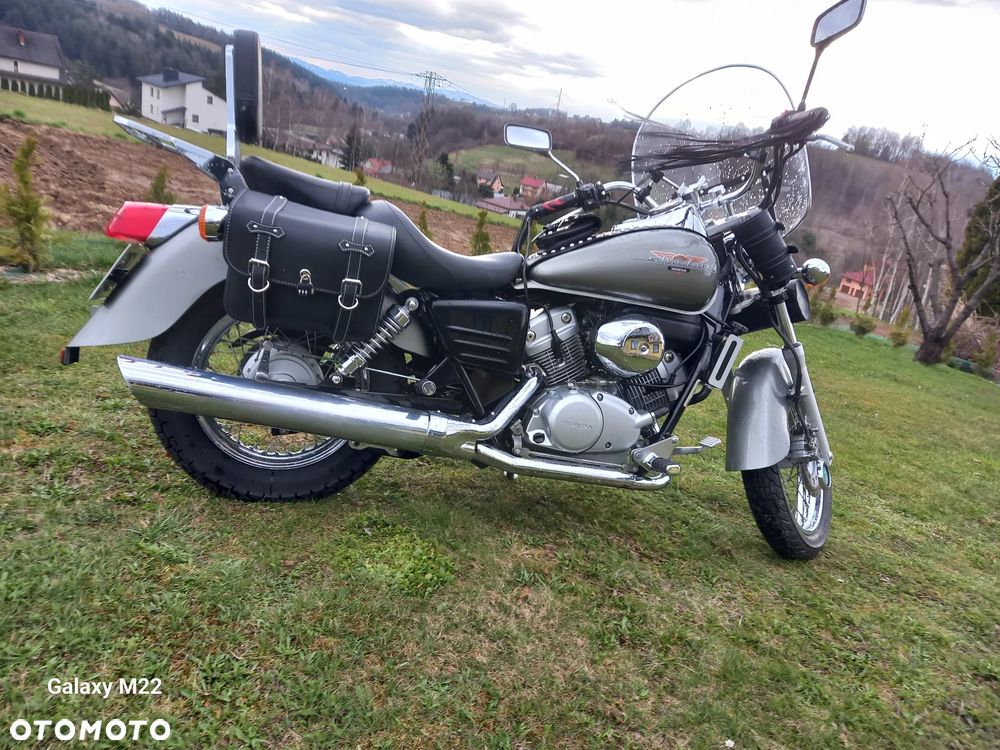 Honda Shadow - 19