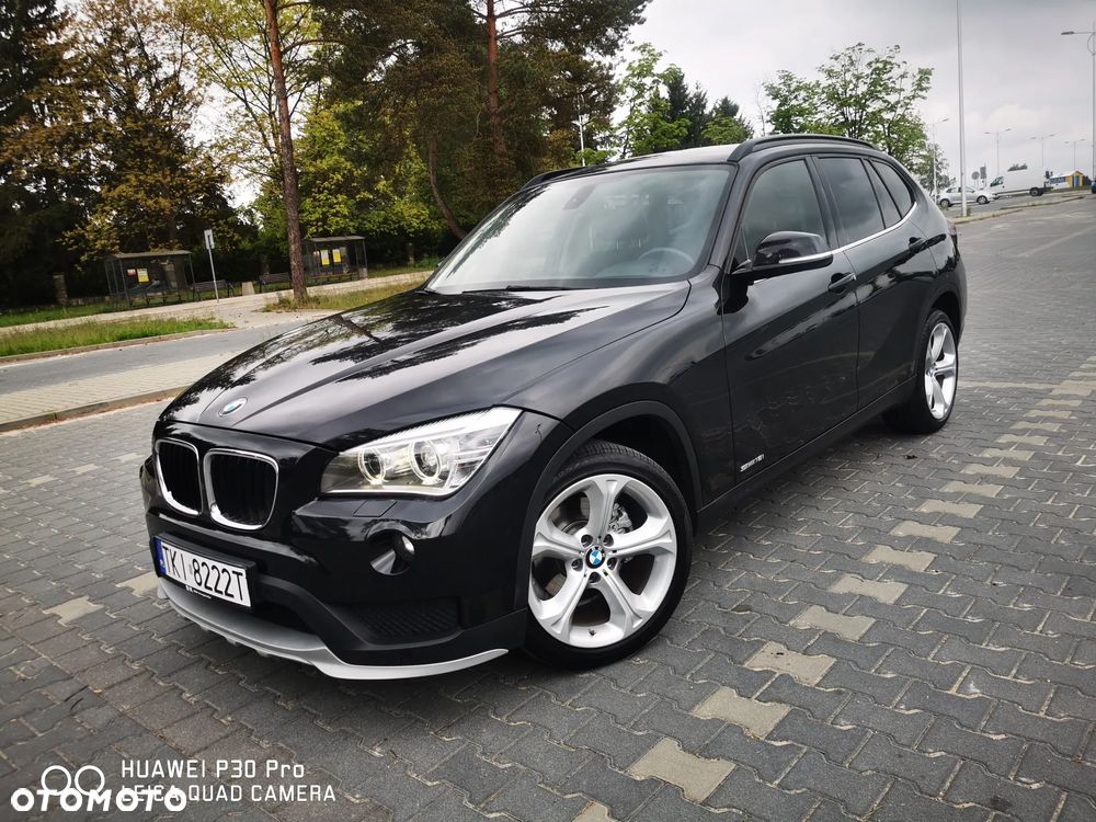 BMW X1 sDrive18i - 1