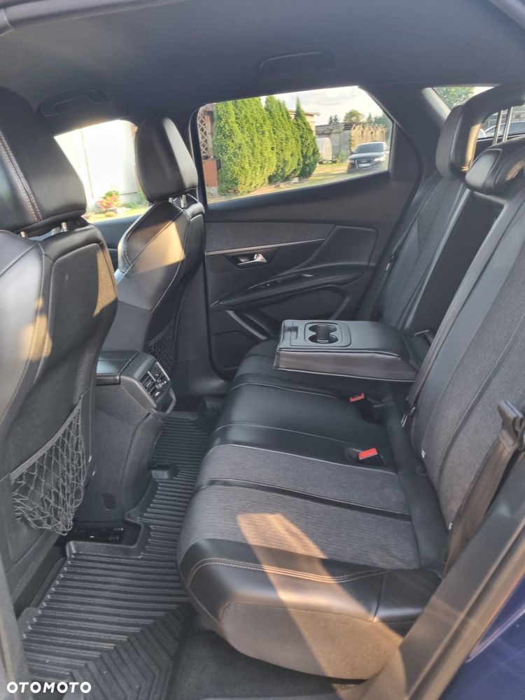 Peugeot 3008 2.0 BlueHDi Allure S&S - 21