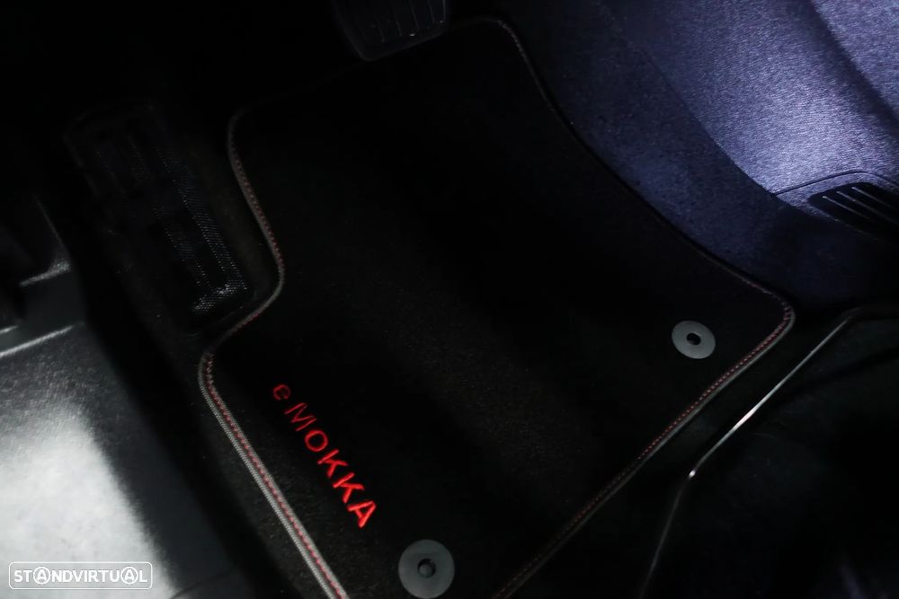 Opel Mokka-e 50 kWh GS - 43