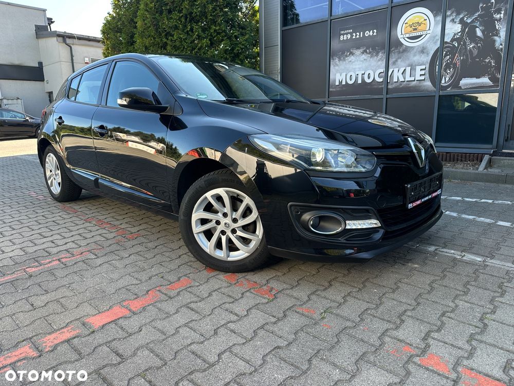 Renault Megane 1.6 16V 110 Paris - 1