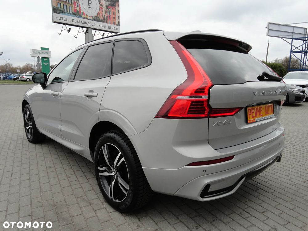 Volvo XC 60 B4 D Geartronic RDesign - 6