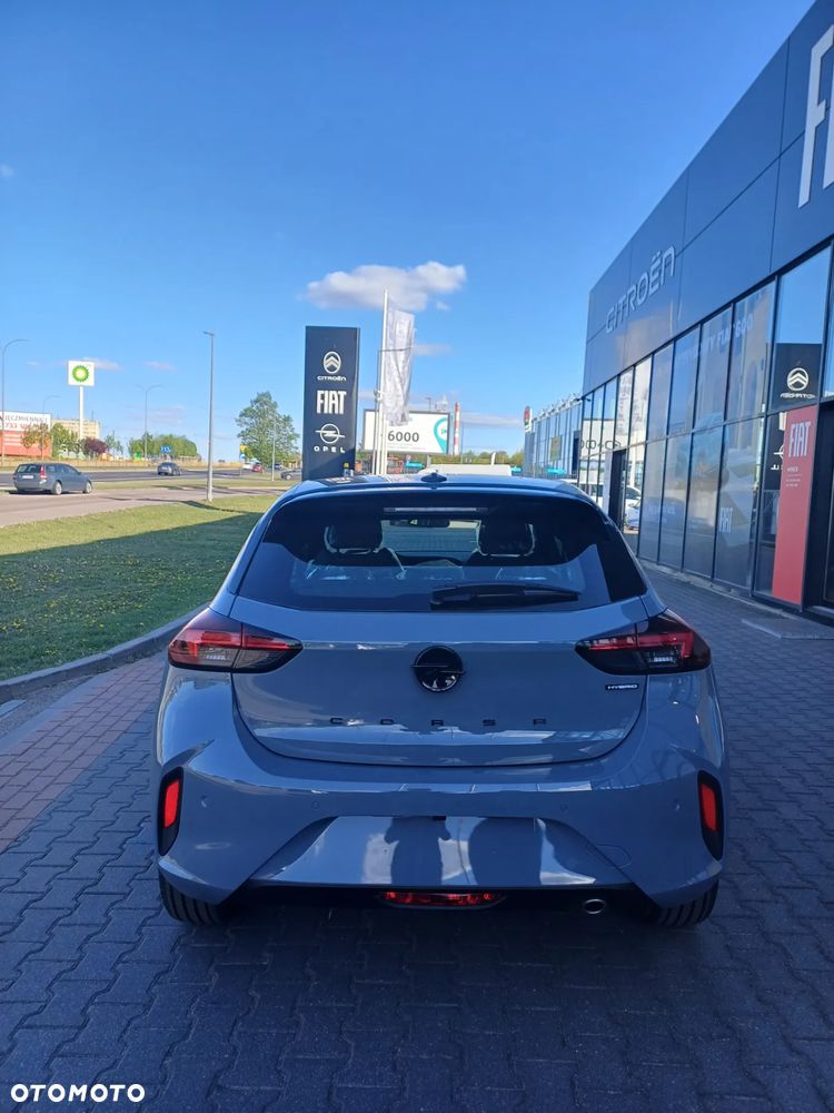 Opel Corsa 1.2 T mHEV GS eDCT - 7