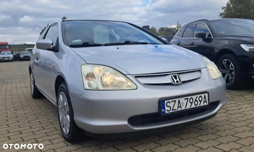 Honda Civic 1.7 CTDI LS - 11