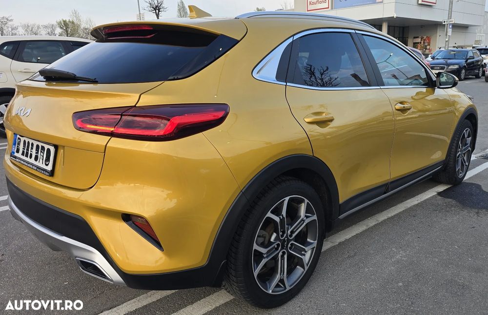 Kia XCeed 1.5 T-GDI 7DCT Style+ - 7