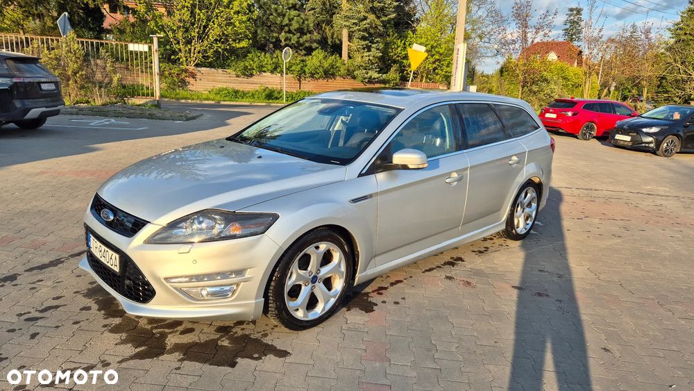 Ford Mondeo 2.0 TDCi Titanium - 2
