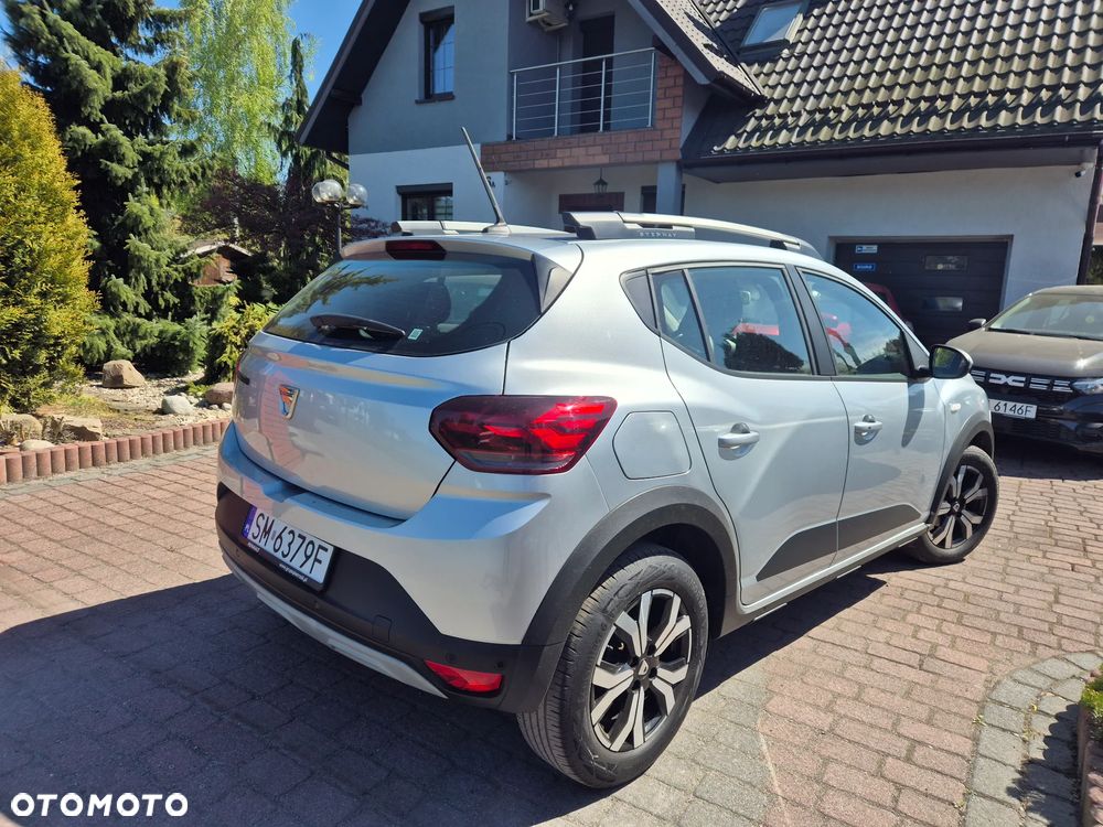 Dacia Sandero Stepway 1.0 TCe Expression - 2