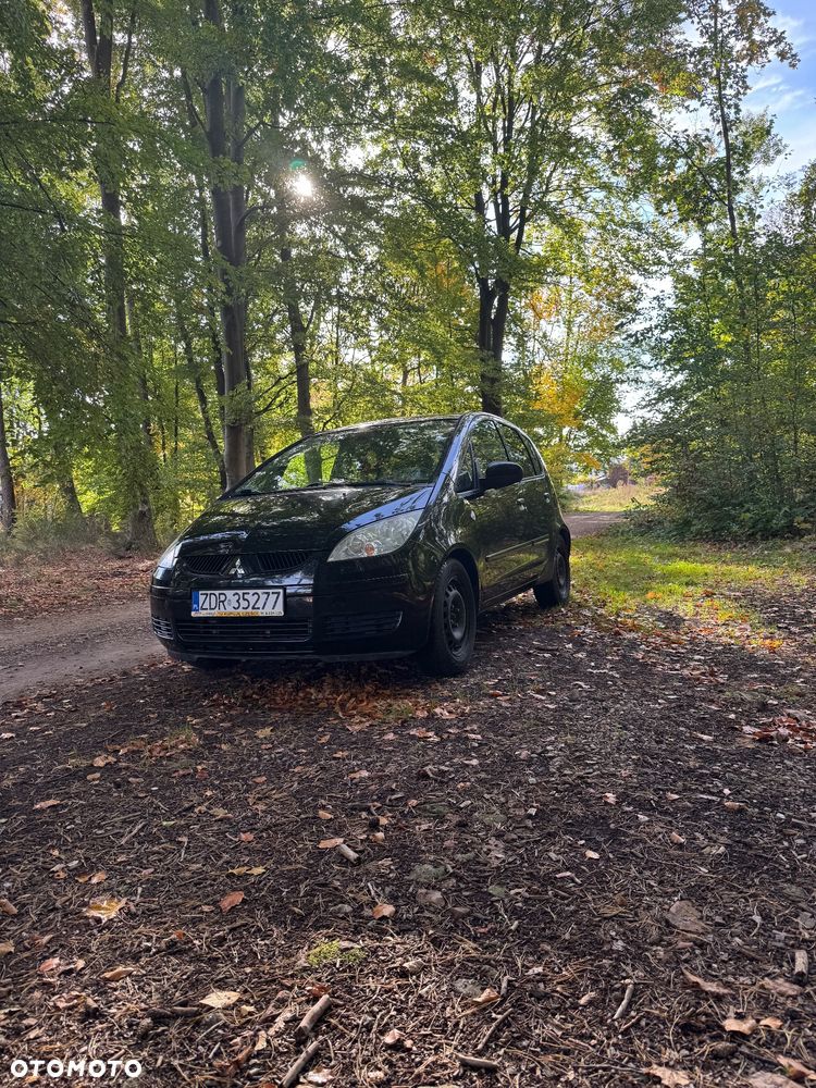 Mitsubishi Colt 2007 photo 3