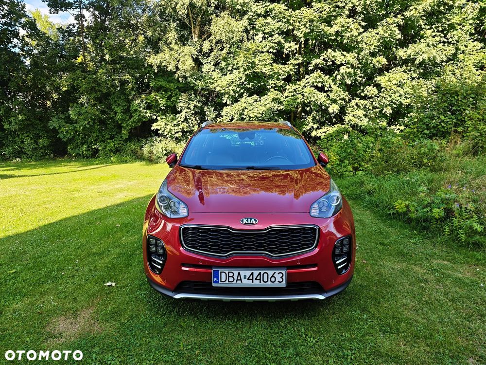 Kia Sportage - 3