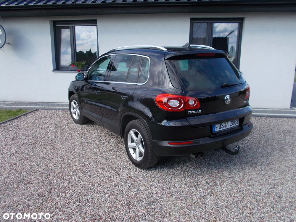 Volkswagen Tiguan 2.0 TDI Sport&Style - 14