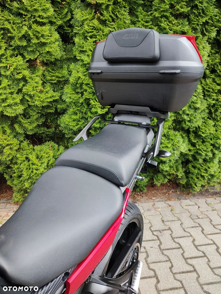Yamaha Tracer - 17