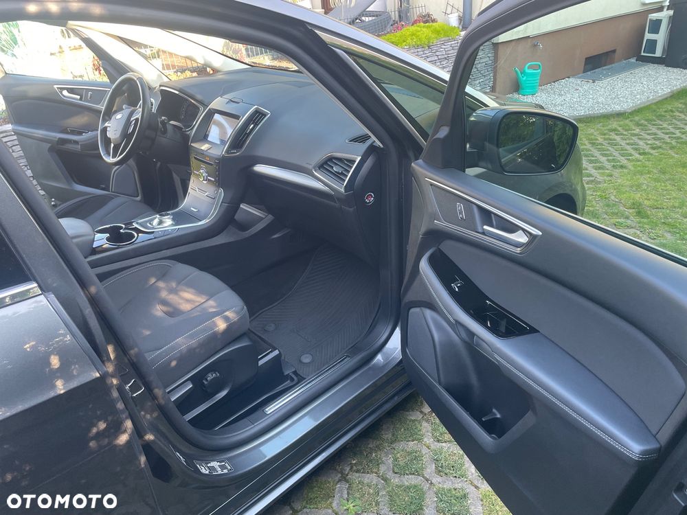 Ford S-Max 2.5 Hybrid Titanium CVT 7os - 13
