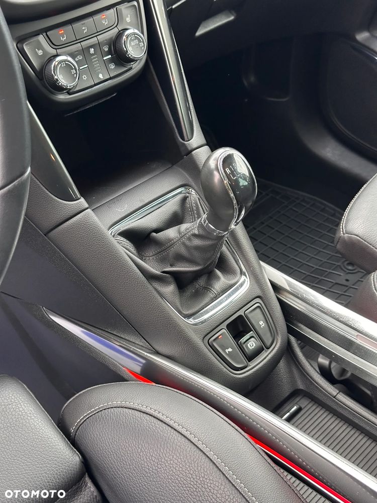 Opel Zafira 2.0 CDTI Cosmo - 20