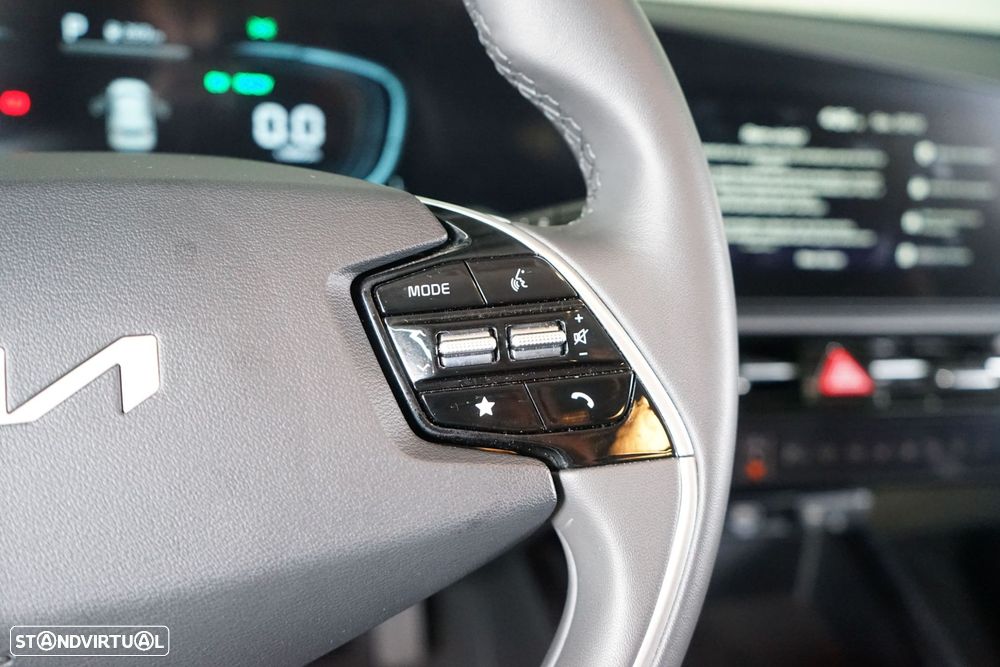 Kia Niro 1.6 GDi HEV Tech - 25